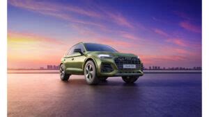 Audi India launches Audi Q5 Bold Edition दवय रषटर