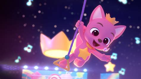 Watch Pinkfong Sing Along Movie 2 Wonderstar Concert Streaming Online Peacock