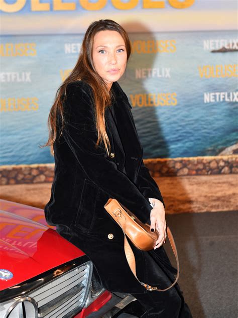 Photo Laura Smet Avant Premi Re Du Film Voleuses Diffus Sur