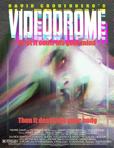 Videodrome Movie Posters | Behance :: Behance