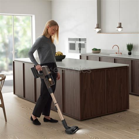 Electrolux Ultimate 800 Bronze Cordless Stick Vacuum Cleaner