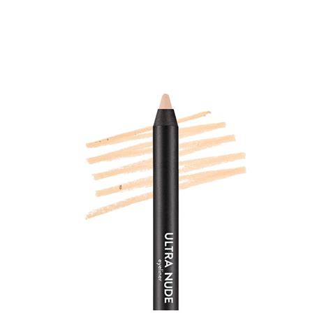 Flormar Ultra Nude Eyeliner Göz Kalemi Platin