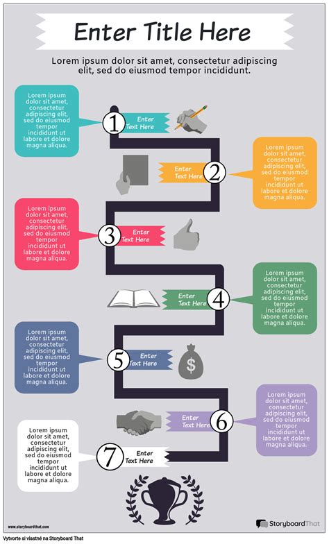 Infografika Vývojového Diagramu 3 Storyboard od sk examples