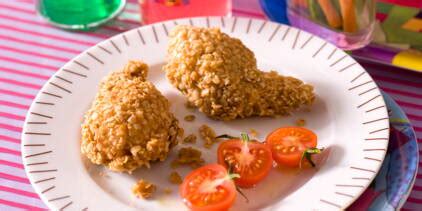 Poulet frit à la coréenne la recette facile et l astuce pour qu il