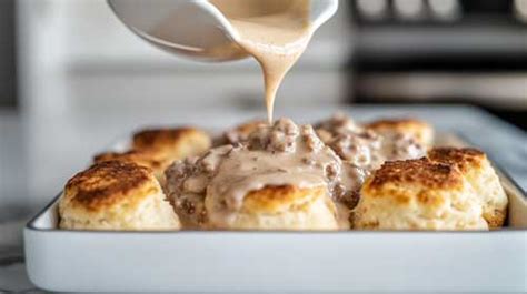 Easy Keto Biscuits And Gravy Recipe For You