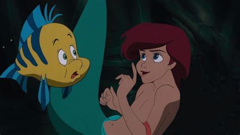 The Little Merman The Little Mermaid Once Upon A Time Genderbend Disney Tales Disney