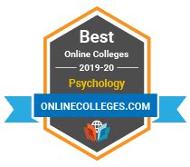 Best Online Colleges for Psychology and Behavior Degrees in 2019-20