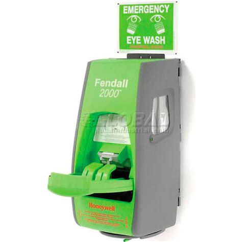 Fendall 2000™ Portable Emergency Eyewash Station Station Only