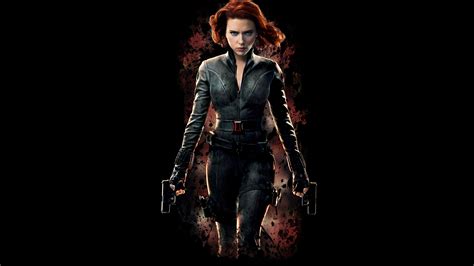 Black Widow New 4k Superheroes Wallpapers Hd Wallpapers Digital Art