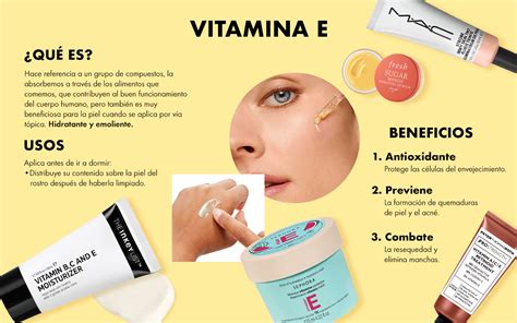 Productos Vitamina E