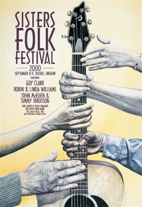 Past Lineups Sisters Folk Festival 2023