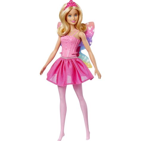 Barbie Dreamtopia Fairy Doll Blonde FWK87 BarbiePedia