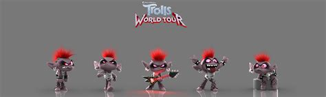 Trolls World Tour Queen Barb Voice