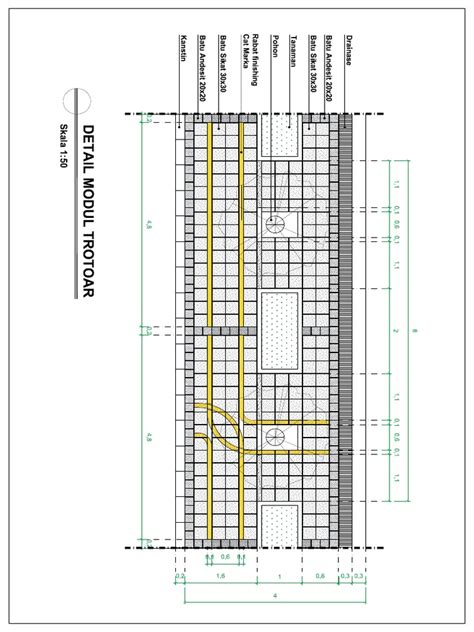 Trotoar Detail Pdf