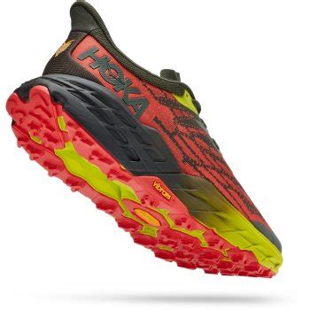 Hoka Scarpe Running Uomo Speedgoat 5 Thyme Fiesta BIKE24