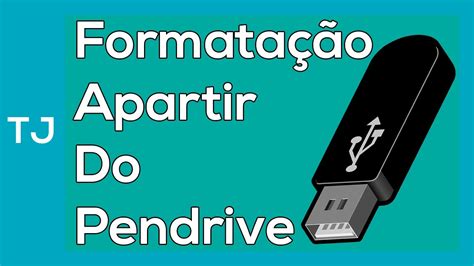 Como Formatar Um Pc A Partir De Um Pen Drive Youtube