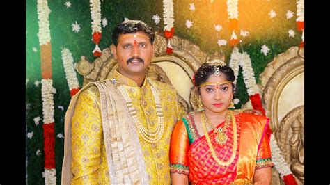 Omkar Digitals Present VAMSI Weds JYOTHI The Cinematic Wedding Drown