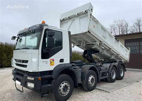 Iveco Dump Truck For Sale Poland Dąbrowa Tarnowska Uy39272