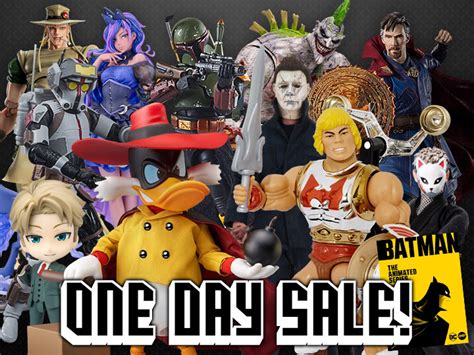 ToyBro On Twitter Today S BBTS 1 Day Sale Is Live Https