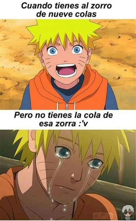 Jajaja V Hailgrasa Naruto Memes Memes Divertidos Memes De Anime