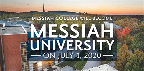 Messiah | Private, Christian College in Pennsylvania | Bachelor Master