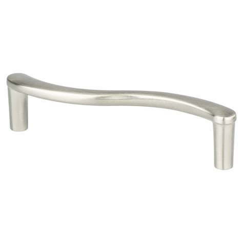 Advantage Plus Collection 3 34 Centers Pull In Brushed Nickel By