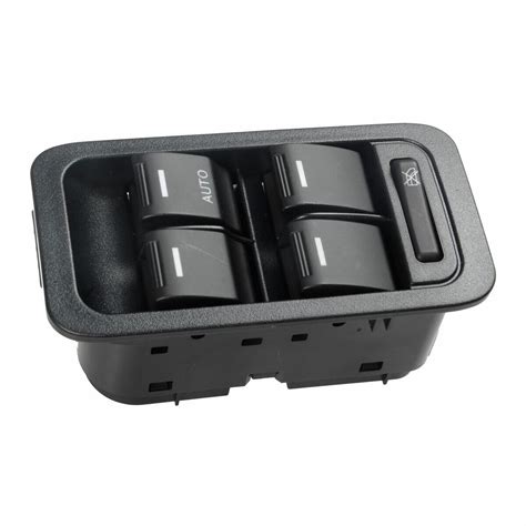 Electric Master Window Switch For Ford Territory Sx Sy Sz Non Illumination 12pin Ebay