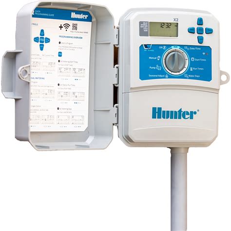 Hunter X Wifi Indoor Outdoor Controller Station Siteone