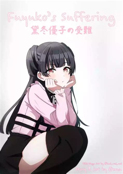 Mayuzumi Fuyuko No Junan Mayuzumi Fuyuko S Suffering Nhentai Hentai Doujinshi And Manga