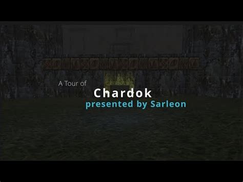 Everquest P99 - Chardok - A Necromancerly Tour - YouTube