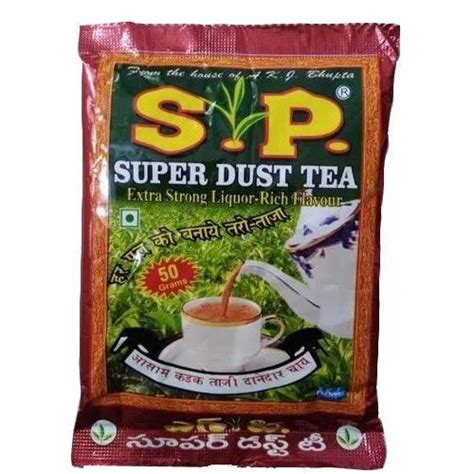 Ctc S P Super Dust Tea G Packet Granules At Rs Kg In Hyderabad