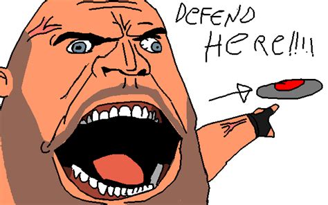 Tf2 Heavy Tells You To Defend The Point Do You Defend It Rtf2