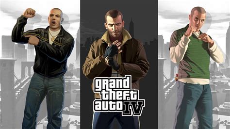 Top 5 GTA 4 characters that left an everlasting impact on fans