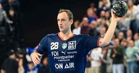 Handball Liqui Moly StarLigue J20 Montpellier Sest Fait Peur