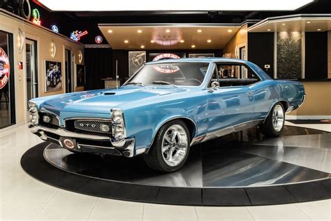 1967 Pontiac GTO Sold Motorious