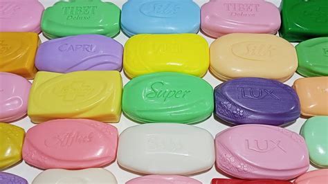 Unwrapping Soap Unpacking Soap Satisfying Video ASMR Soaps YouTube