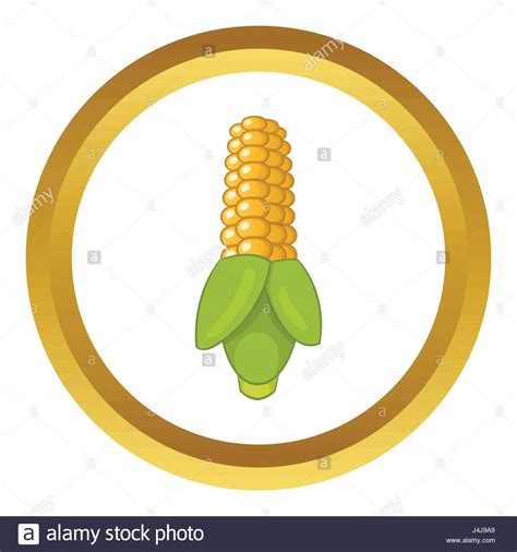 Corn Kernel Icon #200893 - Free Icons Library