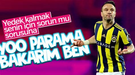 Valbuena Yedek kalmak dünyanın sonu değil