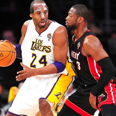 Power Ranking Top 5 NBA Players at Every Position Heading into 2012-13 ...