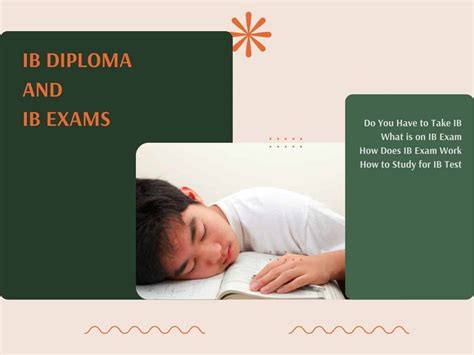 Your Comprehensive Guide To Mastering The Ib Diploma And Exams