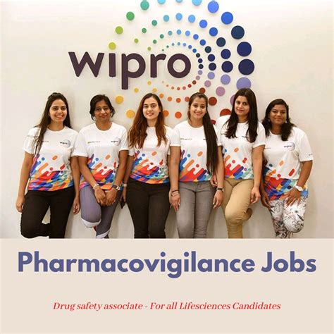 Pharma Jobs Pharma Stuff On Linkedin Wipro Pharmacovigilance Jobs