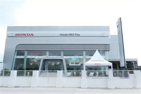 Perdana Honda Resmikan Dealer Mobil Bekas Bersertifikasi Di Pulau