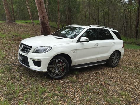 2015 Mercedes Benz Ml63 Amg Review Photos Caradvice