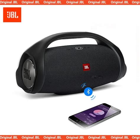 JBL Boombox 2 Alto Falante Bluetooth Sem Fio Port Til Som De Grande Pot