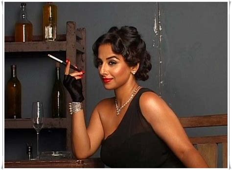 Celebrities Collection Vidya Balan Hot Sensuous Photoshoot
