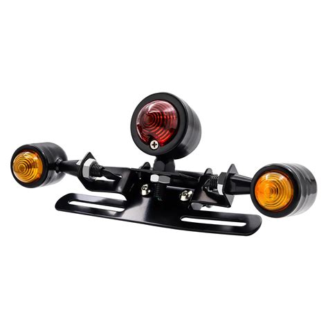 Amazon Ourbest Motorcycle Retro Vintage Led Stop Lights With Turn