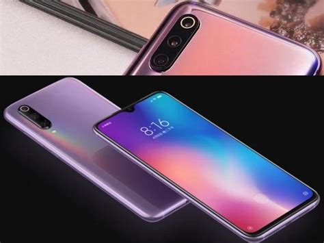 Harga Xiaomi Mi 9 Fitur Dan Spesifikasi Mulai Kamera 48 MP Hingga