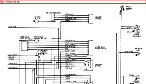 1984 Ford F 250 Wiring Diagram