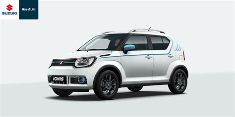 Suzuki Ib Rica On Twitter Preparado Para Llenar Tu Ignis De