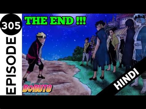 Boruto Episode In Hindi By Omichow Eida S New Ability Omnipotence